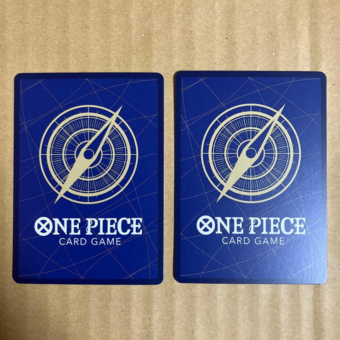 ワンピースカード　ルフィは海賊王になる男だ　プロモ　3周年