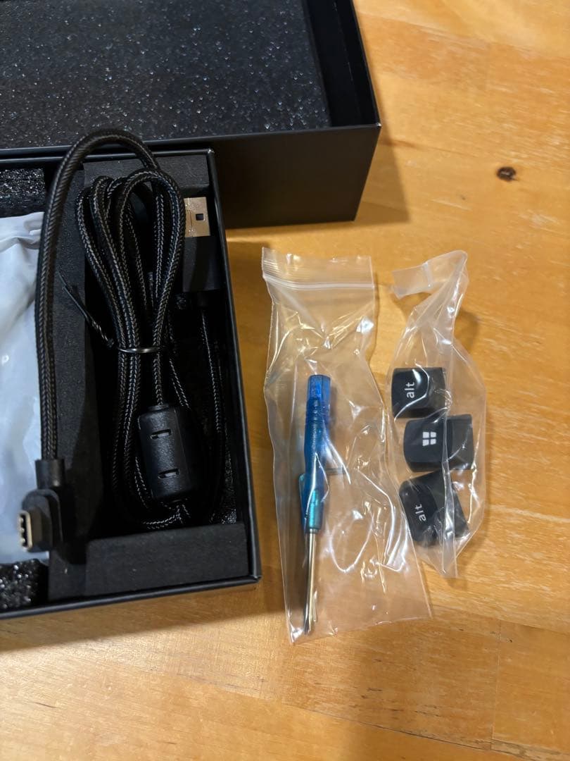 Keychron K6 Pro QMK/VIA ワイヤレス・メカニカルキーボード