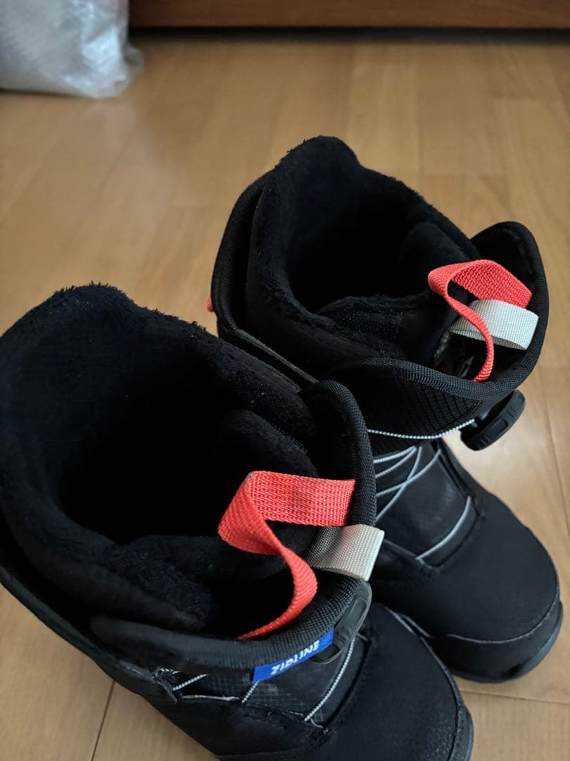 BURTON ZIPLINE 24スノーボードブーツ