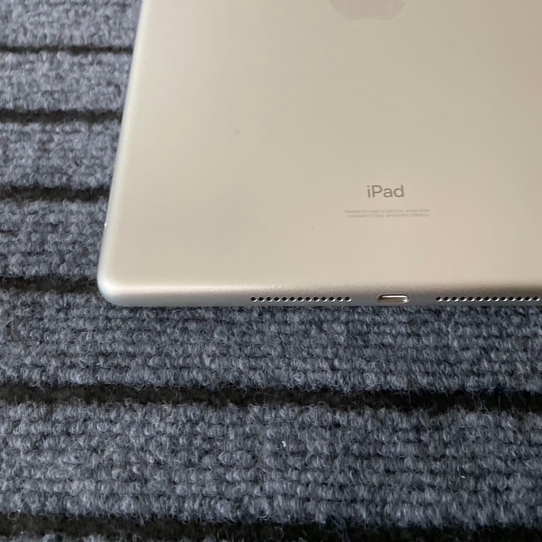 102 iPad 7世代 32GB SIMフリー シルバー