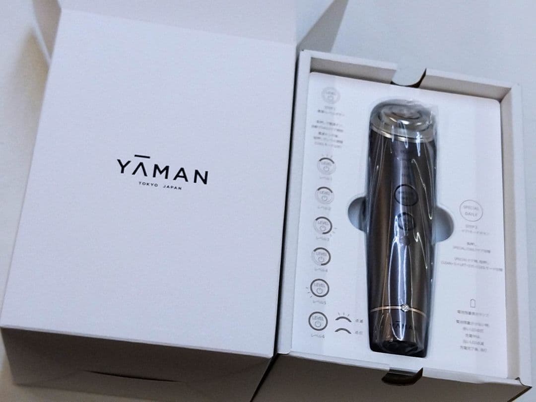 未使用品　YJFA1T フォトプラスディープリフト　YAMAN　美顔器
