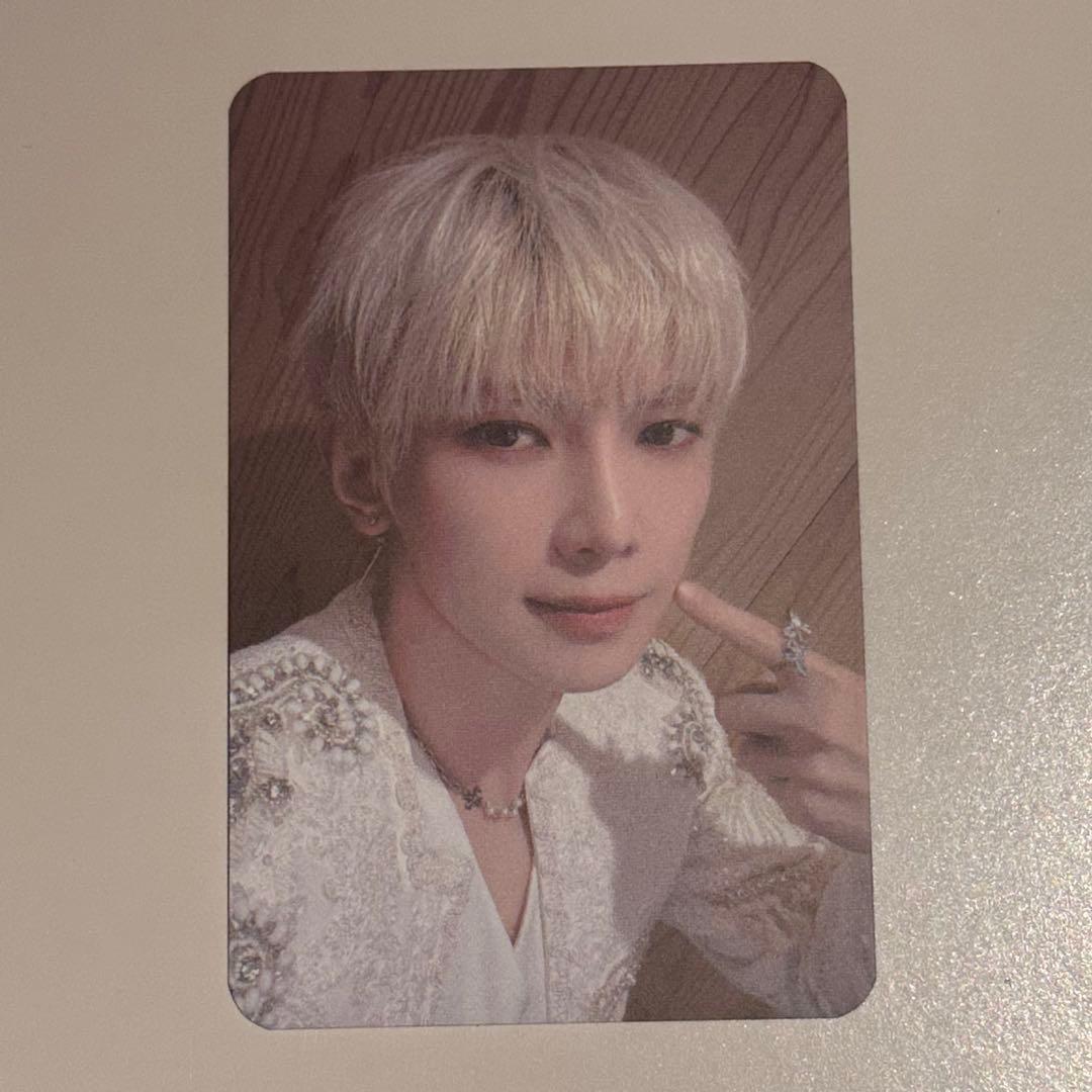 ATEEZ アチズ トレカ ヨサン アジアツアー グッズ 特典トレカ