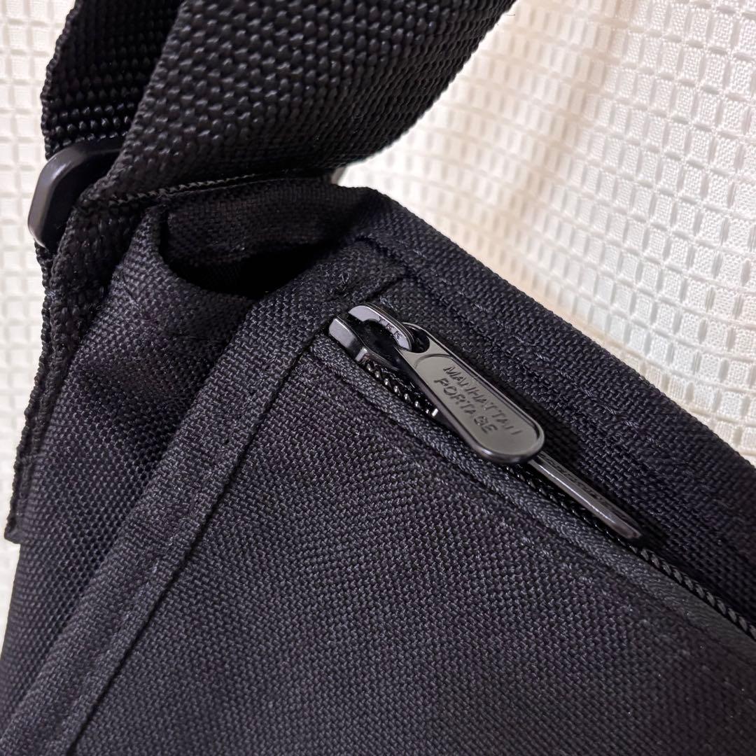 マンハッタンポーテージ MP1605JRECブラック