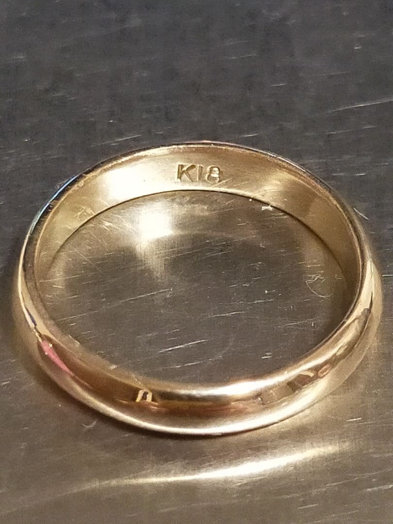 k18リング