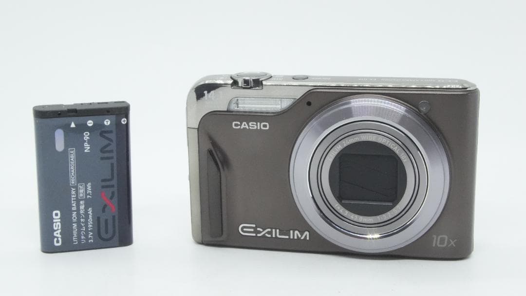 【A3159】 CASIO EXILIM EX-H15 カシオ エクシリム