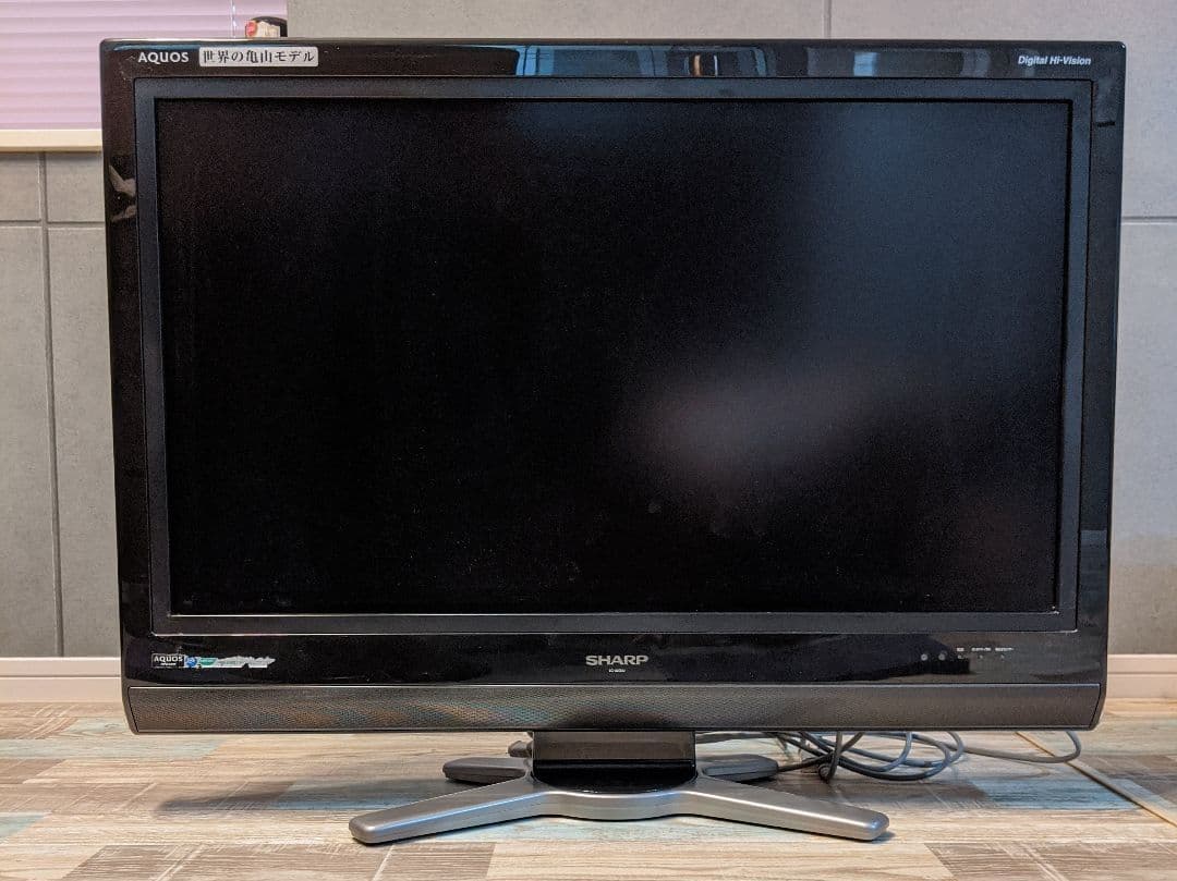 テレビ SHARP AQUOS LC-32D30