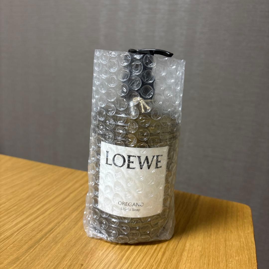 LOEWE Oregano Liquid Soap ハンドソープ