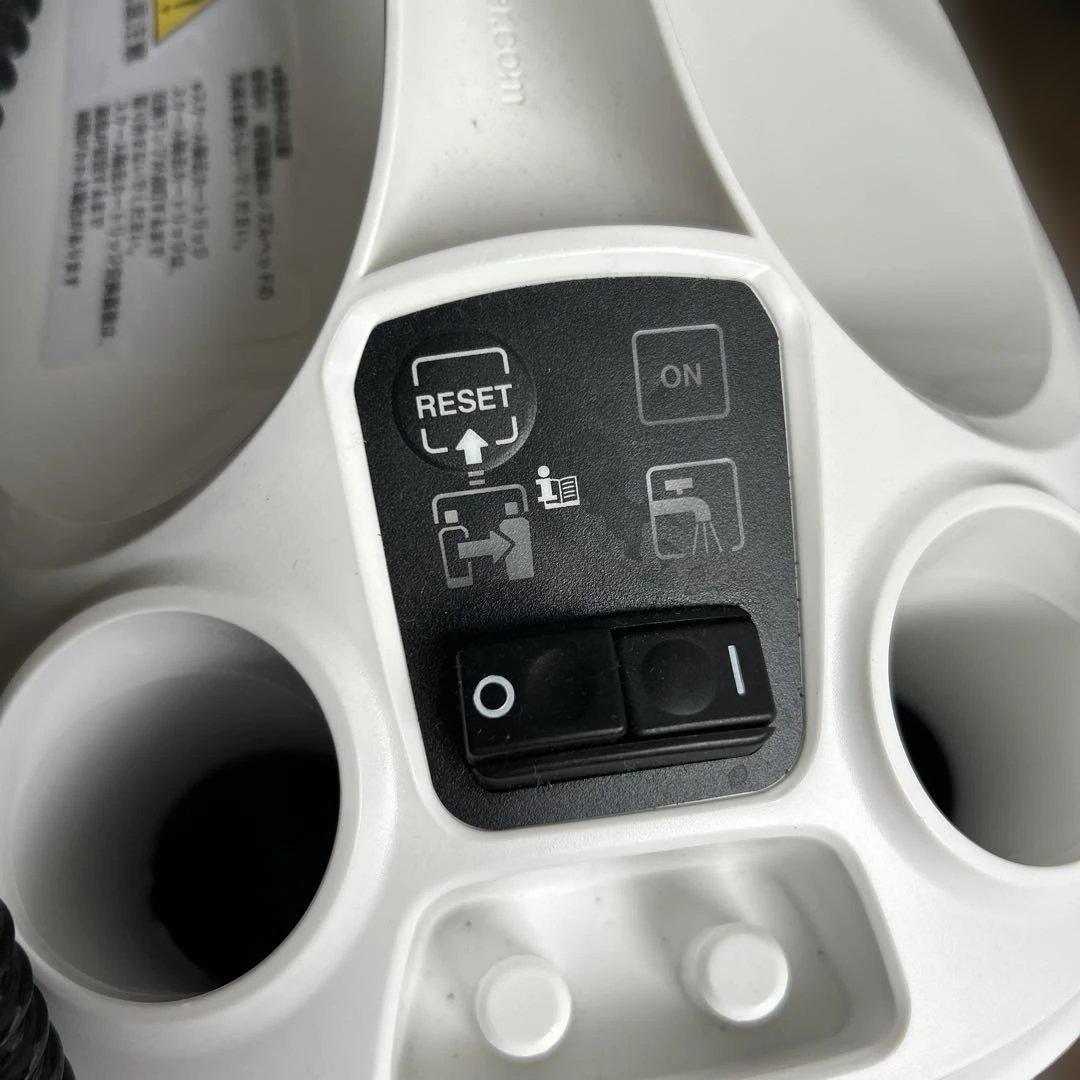 美品✨ KARCHER SC3 EasyFix スチームクリーナー 別売付属付