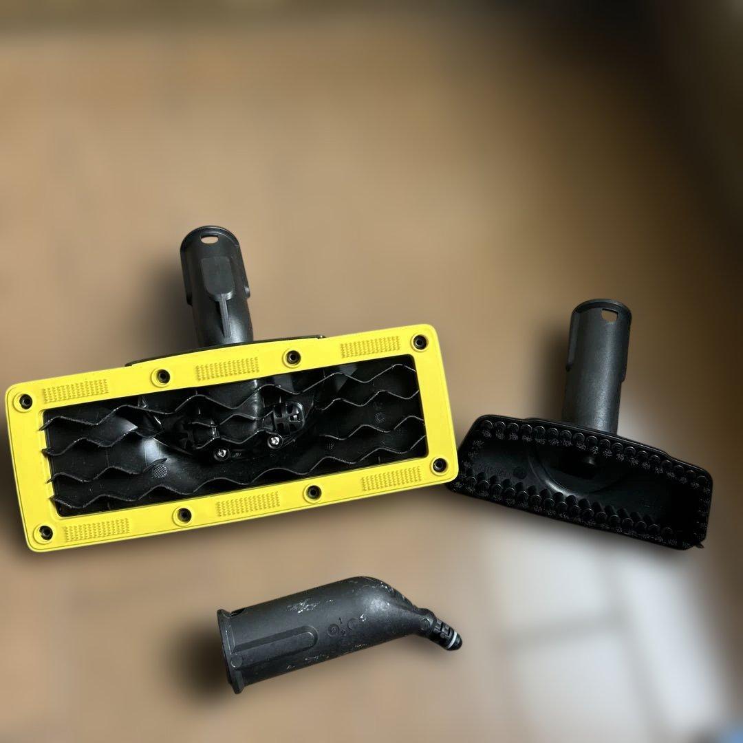 美品✨ KARCHER SC3 EasyFix スチームクリーナー 別売付属付