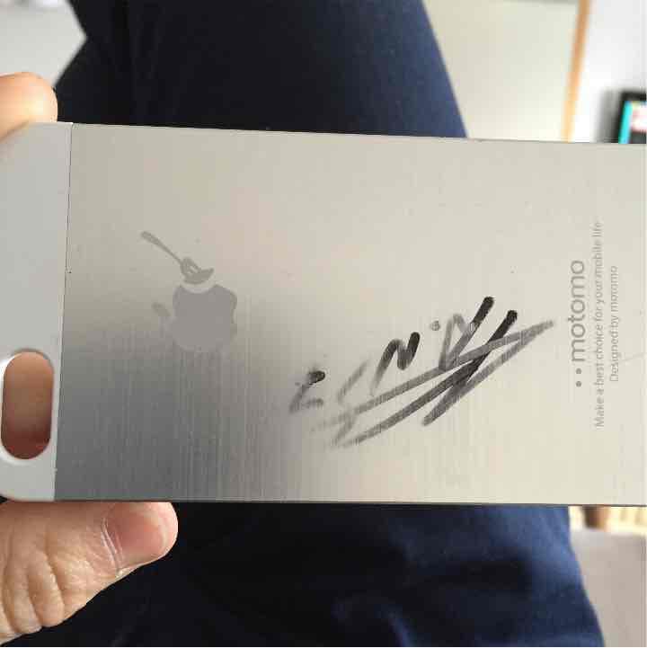 めちゃくちゃ貴重品