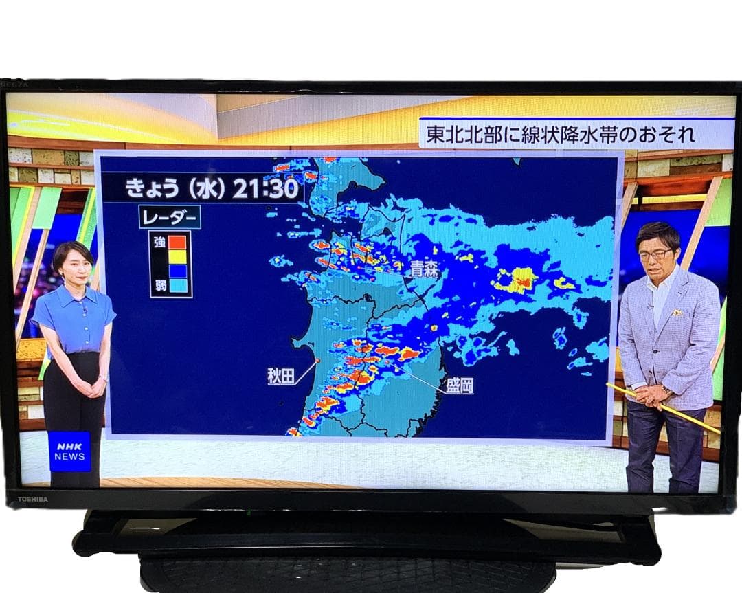 M7815 TOSHIBA 32インチ 液晶テレビ 32S22