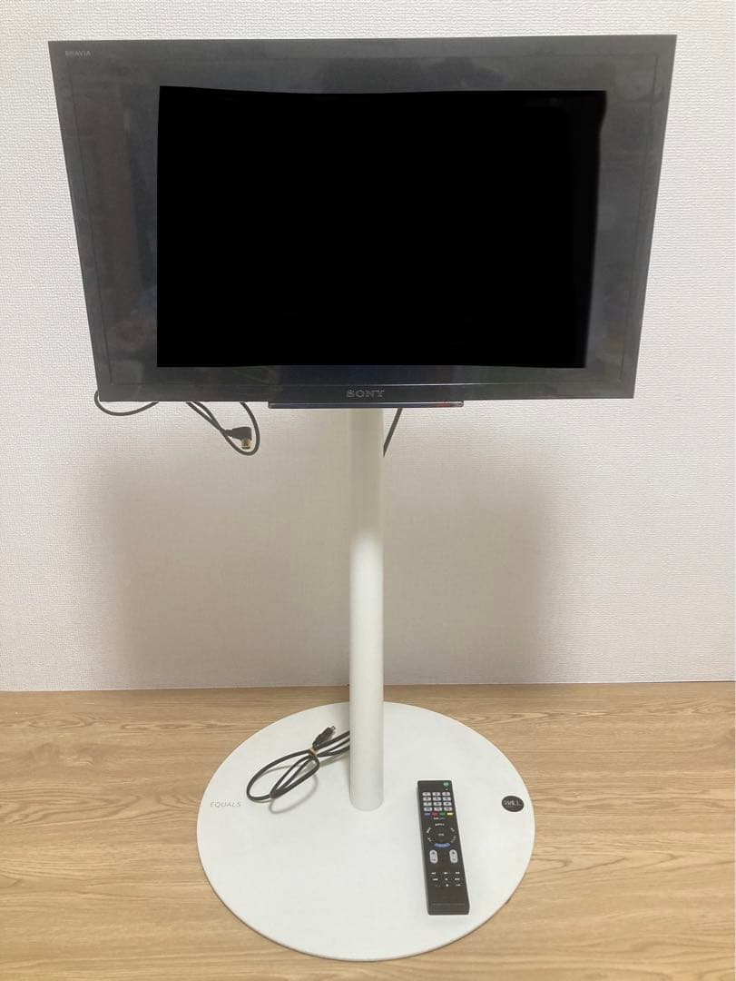 ☆テレビ台付き！！ SONY KJ-24W450D EQUALS ソニー