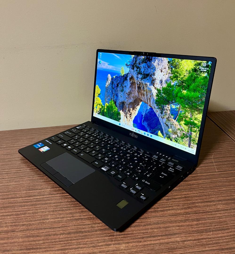 11世代、最速、高性能、フルHD、富士通U9311、8GB、256GB