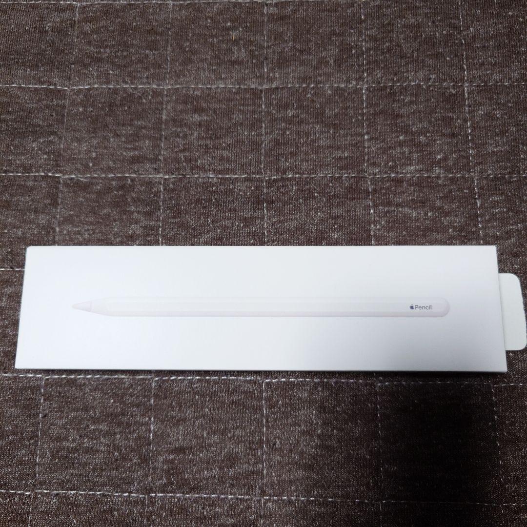 Apple Pencil ホワイト　第2世代