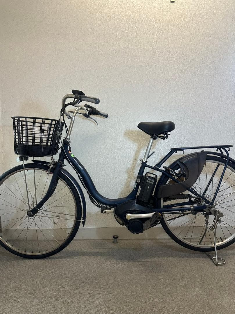 『配送可』ＹＡＭＡＨＡ ＰＡＳ ＮＡＴＵＲＡヤマハパスナチュラ電動アシスト自転車