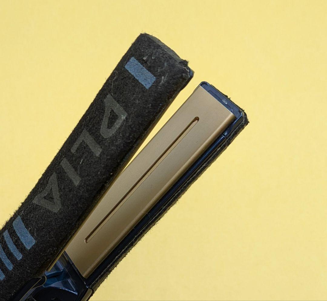 ✴️美品・正規品✴️ルベルプライアストレートアイロンLebel PLIA SS