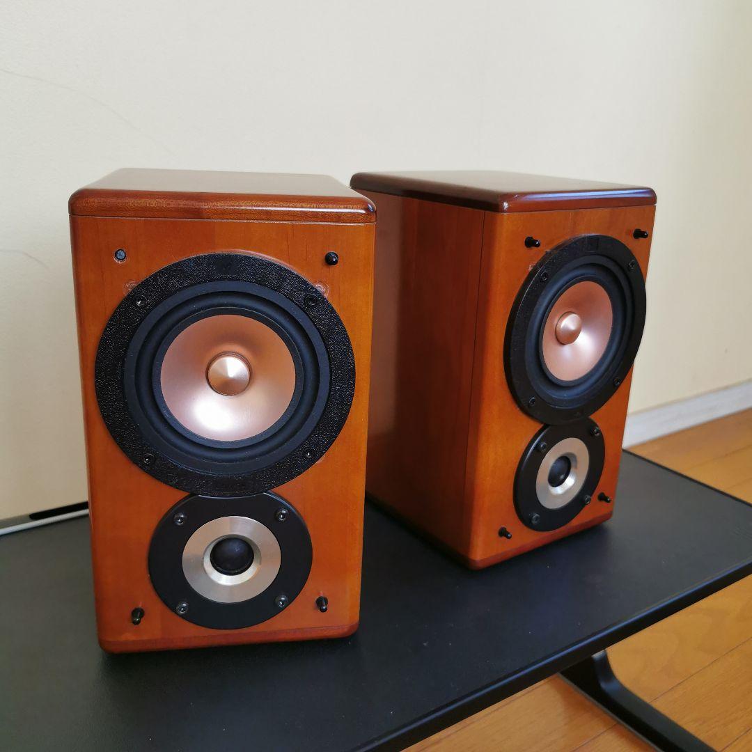 マークオーディオ CHR-70 V3 使用 自作 フルレンジスピーカー