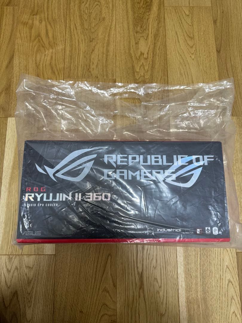 天*ん様 【美品】ROG RYUJIN Ⅱ 360