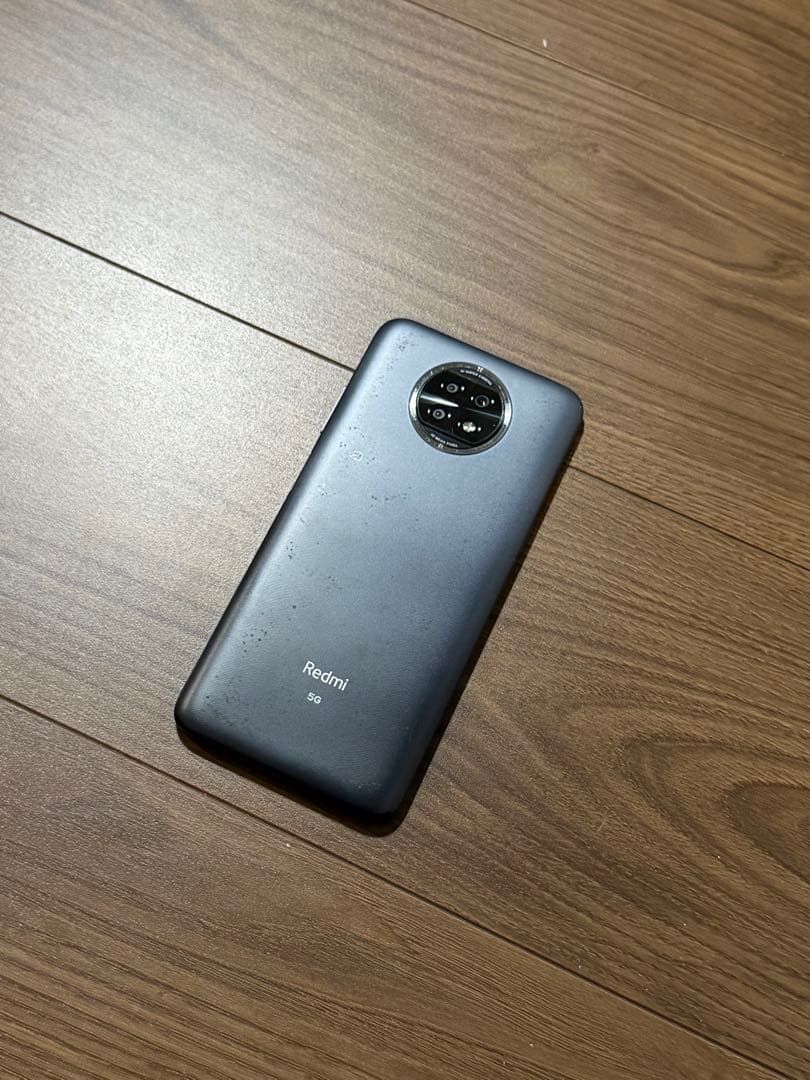 Redmi Note 9T A001XM SoftBankナイトフォールブラック