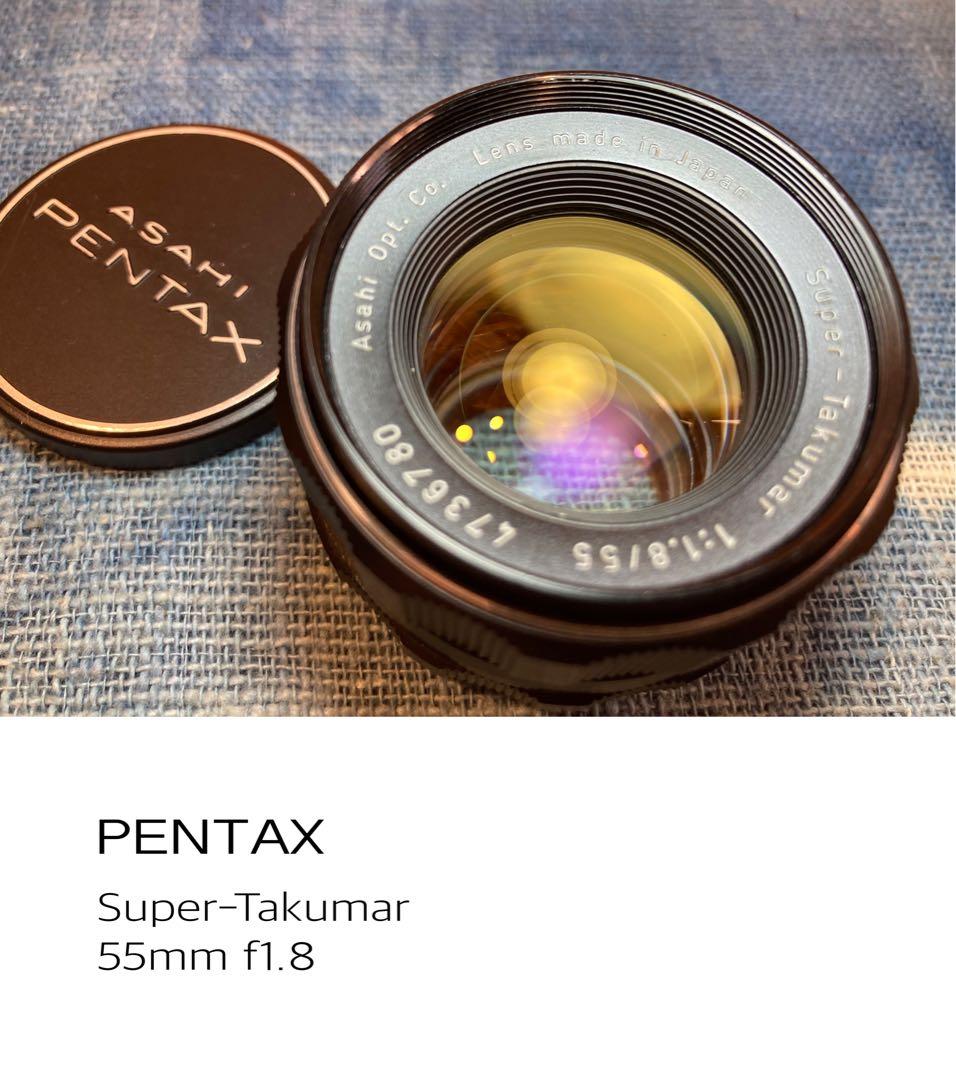 pentax sp フルセット★完動品＊美品＊初期保証付！★作例多数