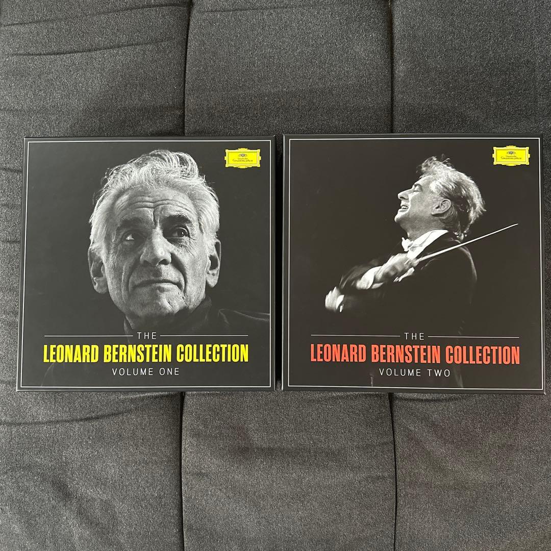 レナード・バーンスタイン・コレクション第１集、第2集セット