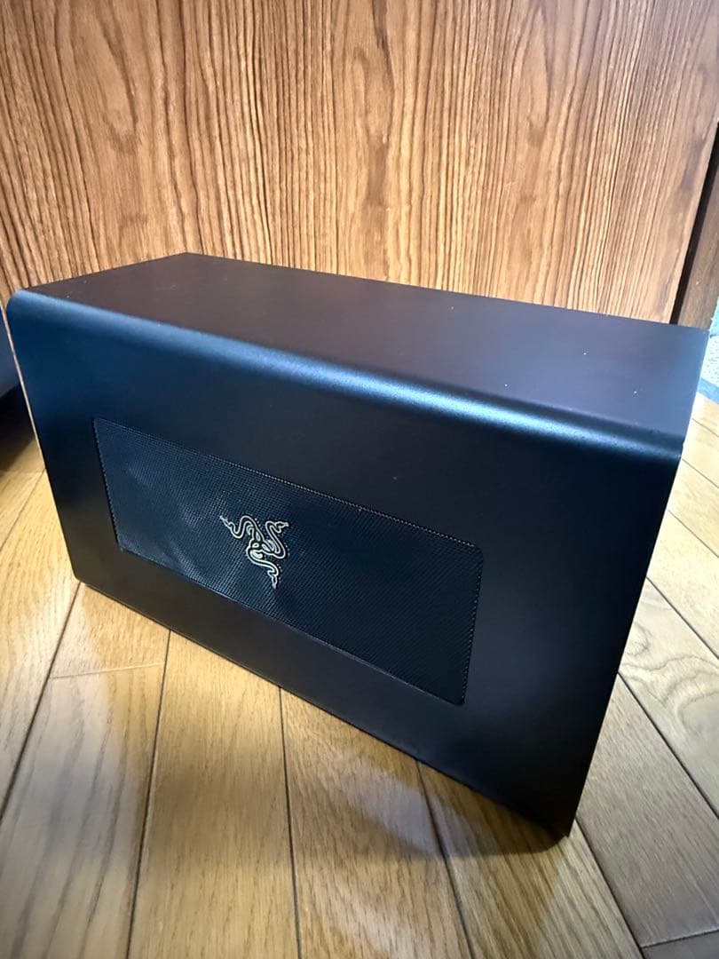 その他 Razer Core X Chroma