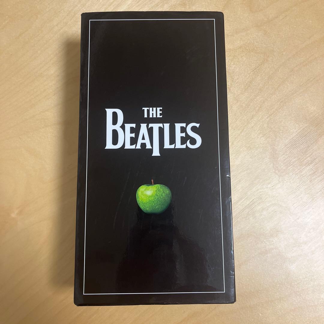 The Beatles CDボックスセット
