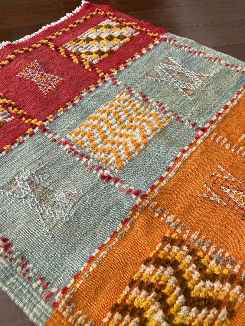 IDEE イデー　ラグマット 99 ✖︎ 58.5