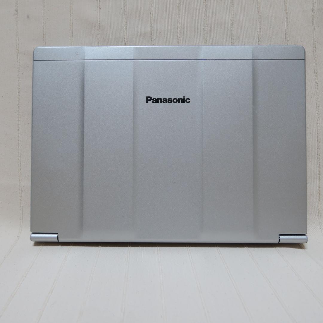 レッツノート SV7／i5-第8世代／SSD 512GB／Office 2024