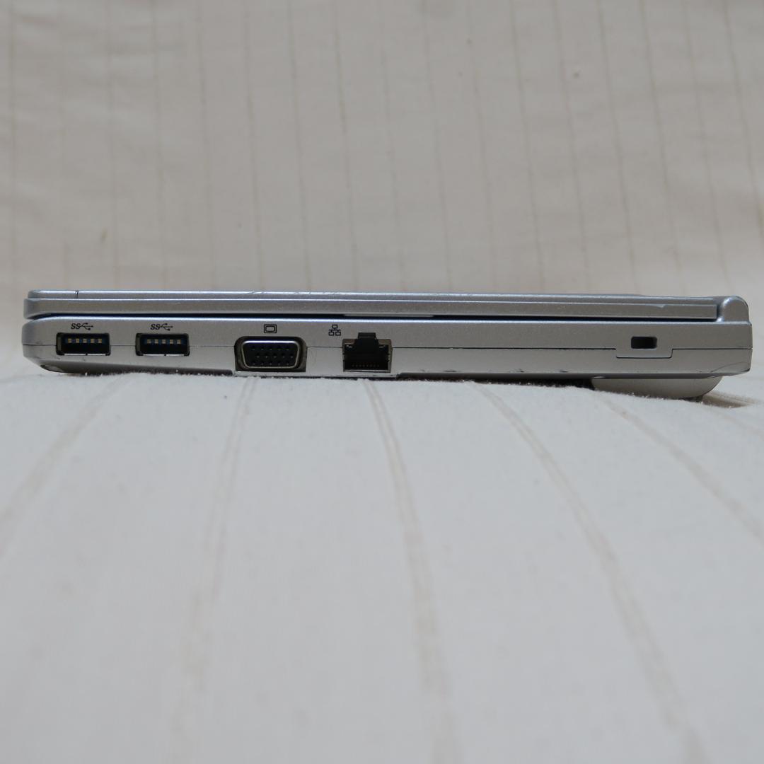 レッツノート SV7／i5-第8世代／SSD 512GB／Office 2024