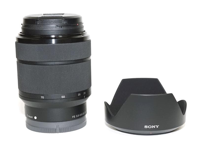 SONY FE 28-70mm F3.5-5.6 OSS SEL2870 良品
