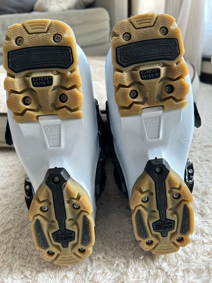 DALBELLO 女性用スキーブーツ23.5