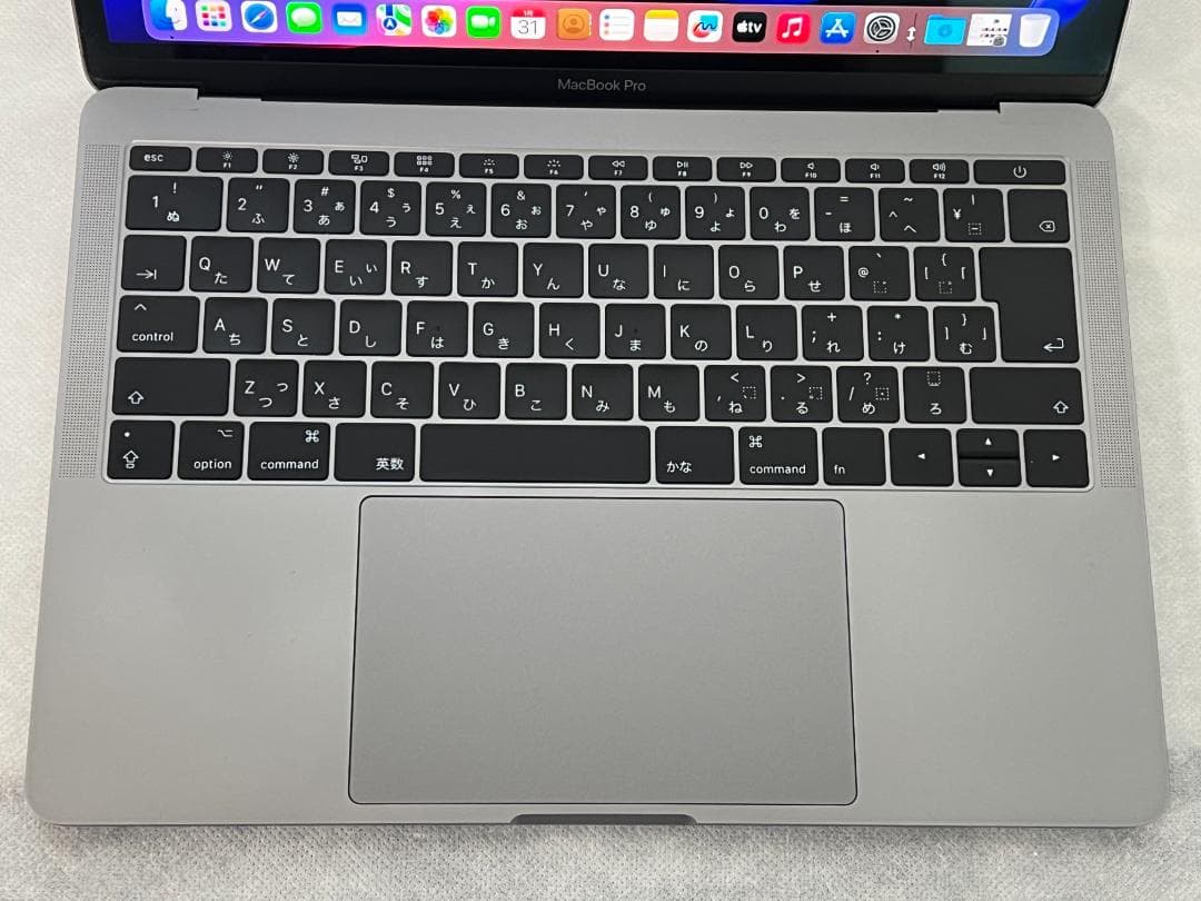★MacBook Pro 13 2017★i5/16GB/SSD 512GB