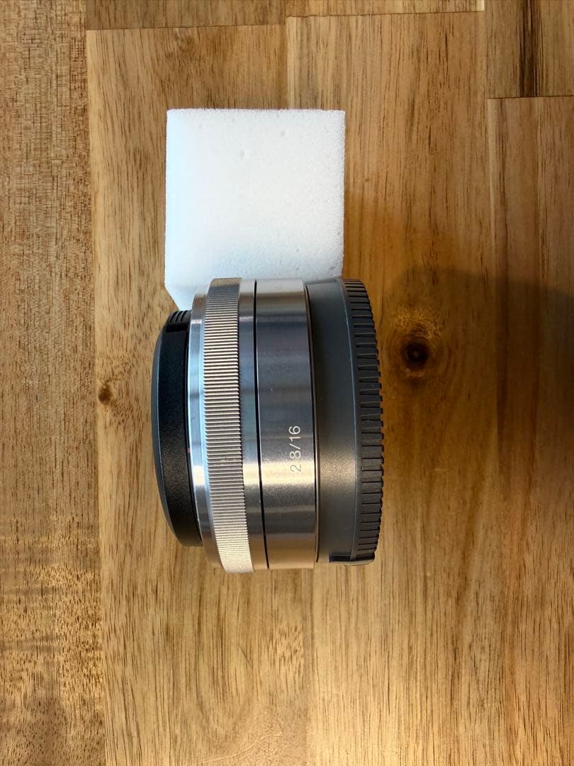 SONY デジタル一眼レフ レンズ3本付き α NEX-C3