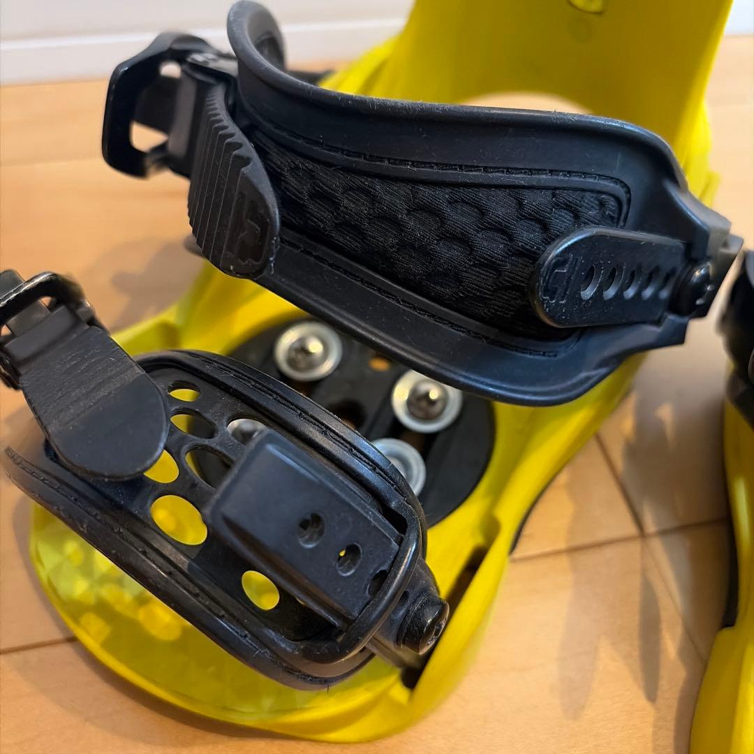 UNION キッズ用バインディング CADET XS