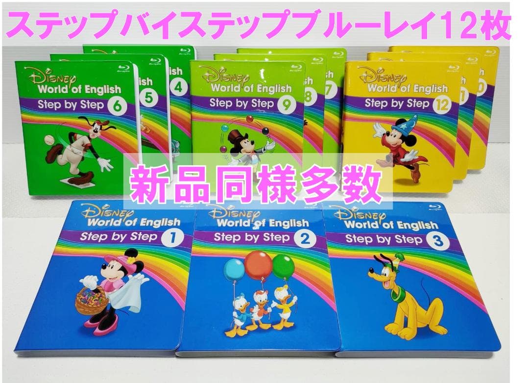 とときち ②　2020年 最新版ミッキーパッケージ＋Q DWE ディズニ