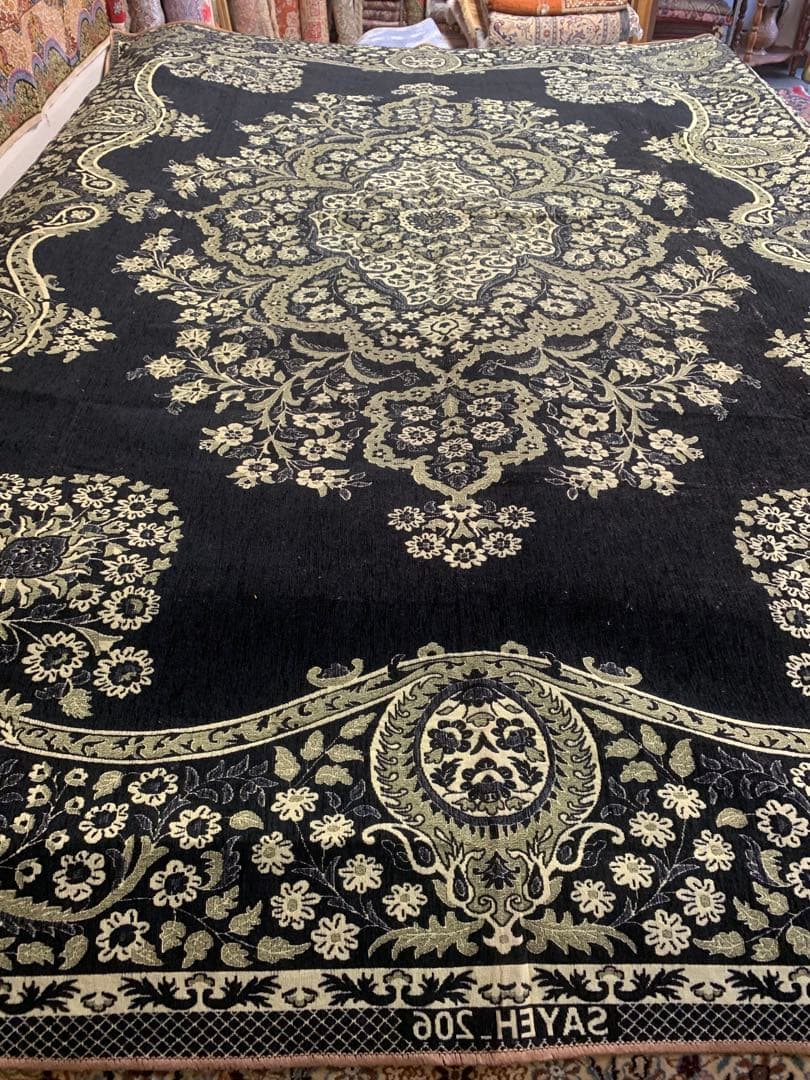 ペルシャの敷物 size200x300cm …. Bab1.