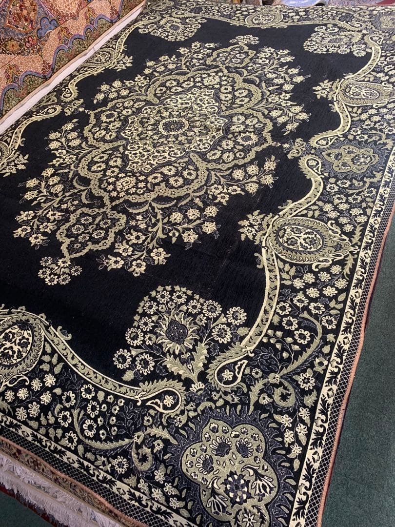 ペルシャの敷物 size200x300cm …. Bab1.