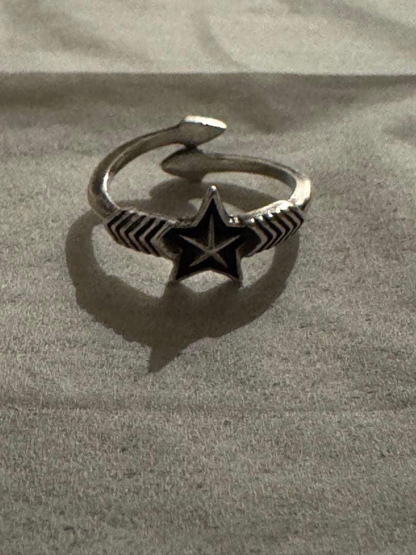 今日中に購入で年内発送 cody sanderson ピンキーリング 指輪