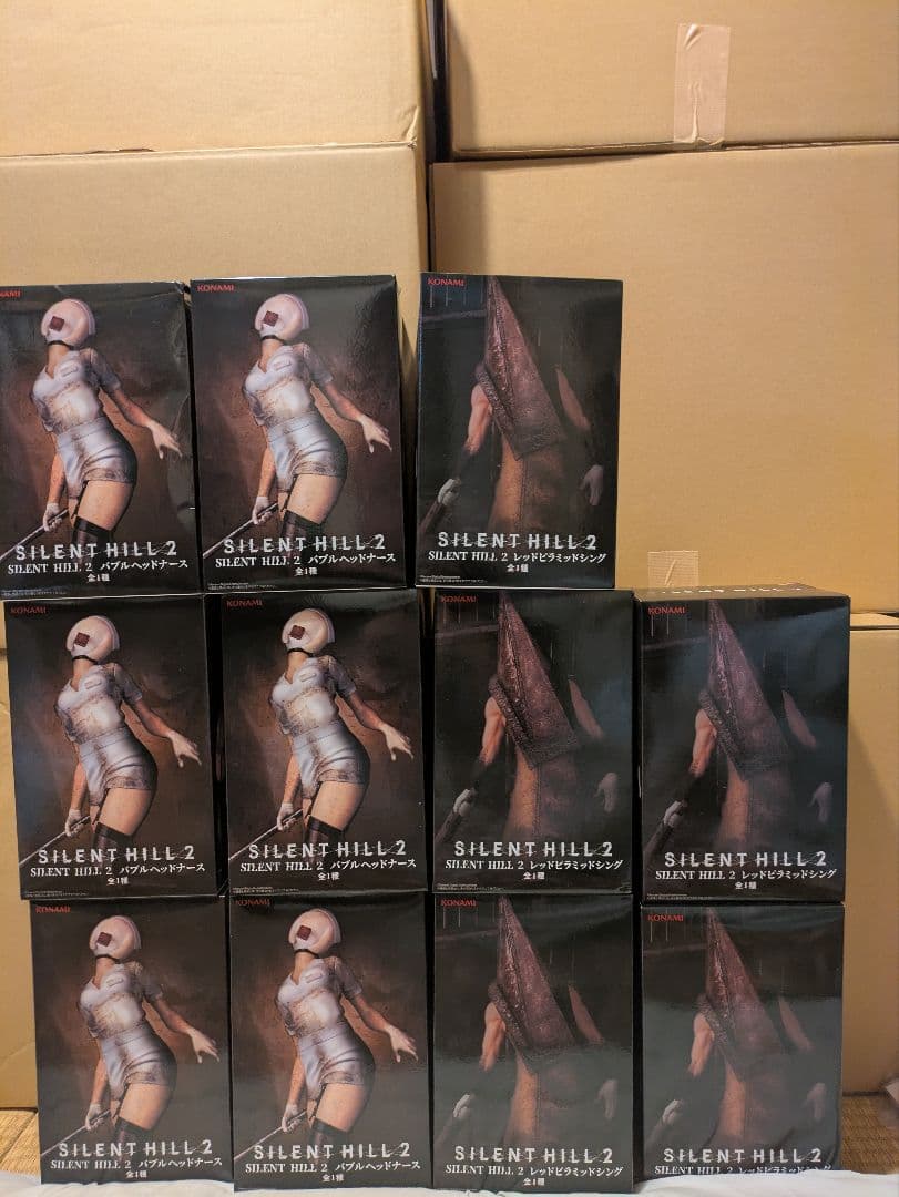 SILENT HILL 2 11個セット