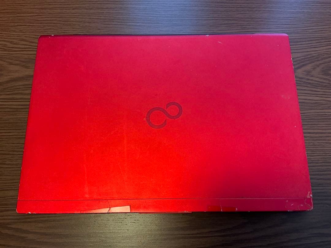 富士通 LIFE BOOK UH77/C3 Core i5ノートパソコン