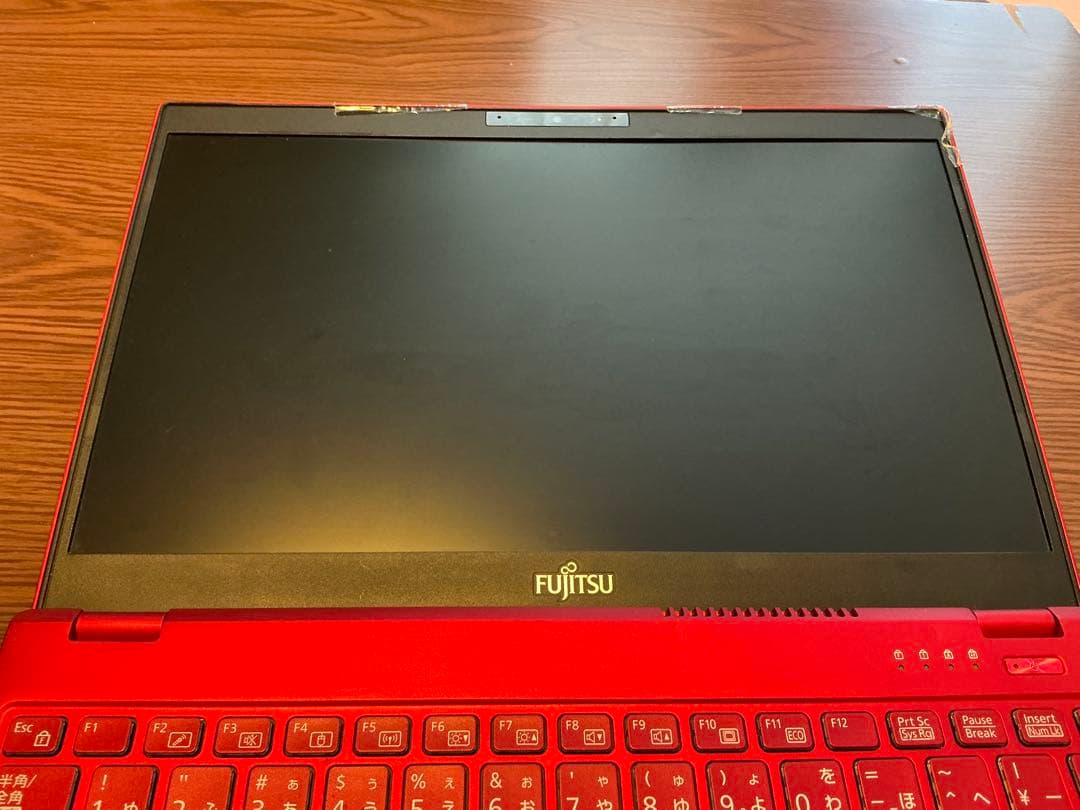 富士通 LIFE BOOK UH77/C3 Core i5ノートパソコン