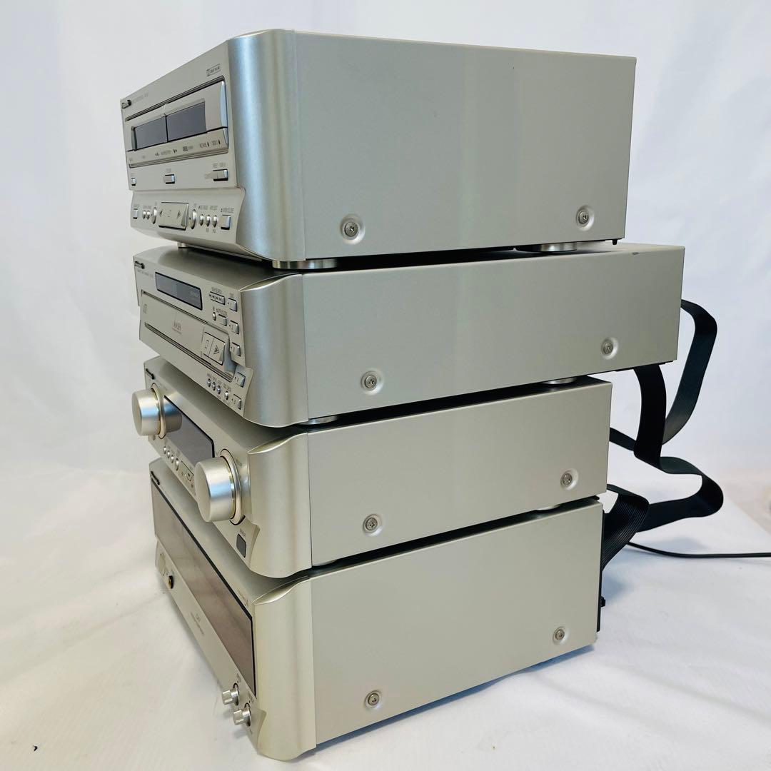 Panasonic SC-CA7 システムコンポ　コンポ