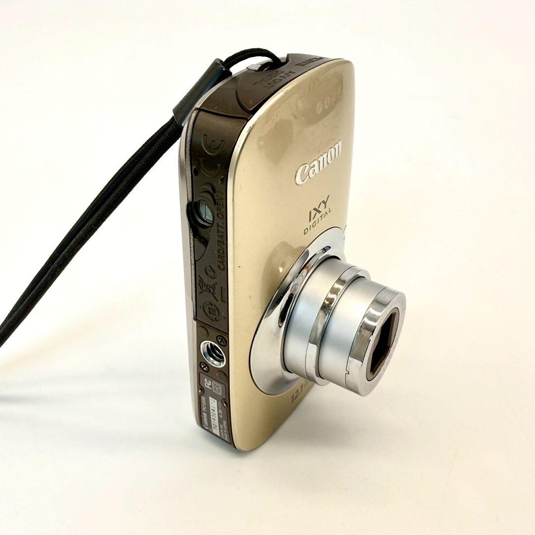 Canon IXY DIGITAL 510 IS コンパクトデジタルカメラ