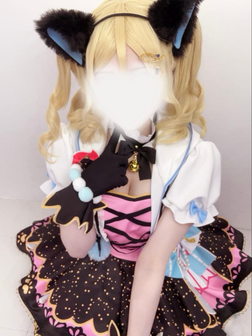 絢瀬絵里 キャットツインテール コスプレ衣装