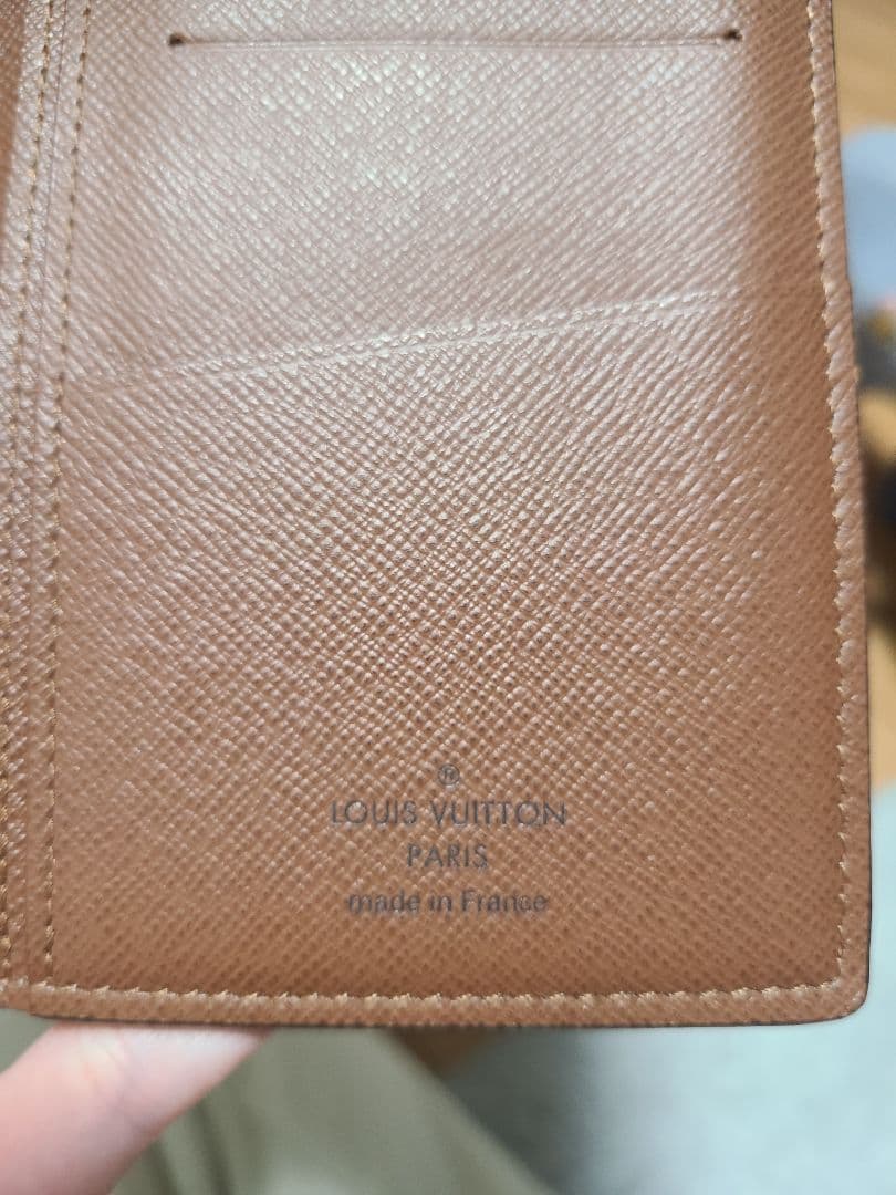 Louis Vuitton ルイヴィトン　モノグラム 長財布