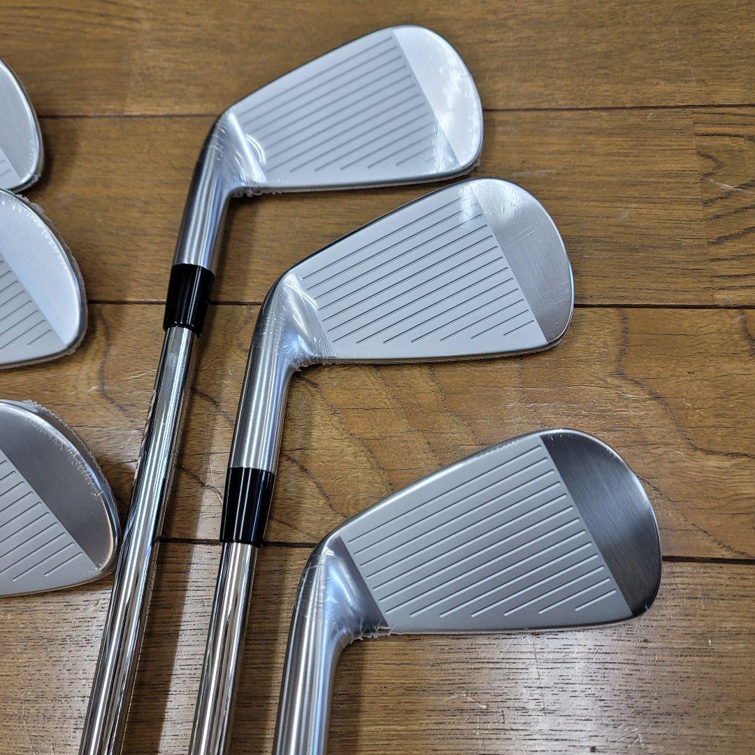 【未使用】ブリヂストン 258CBP アイアン 6本セット