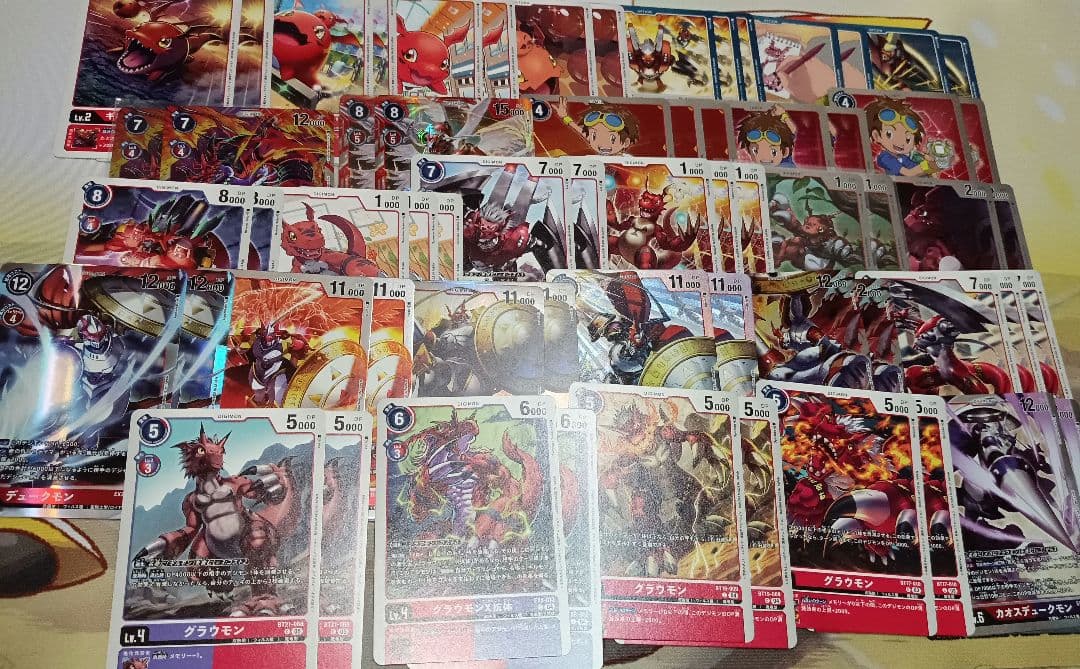 デジモンカード セット レアカード含む