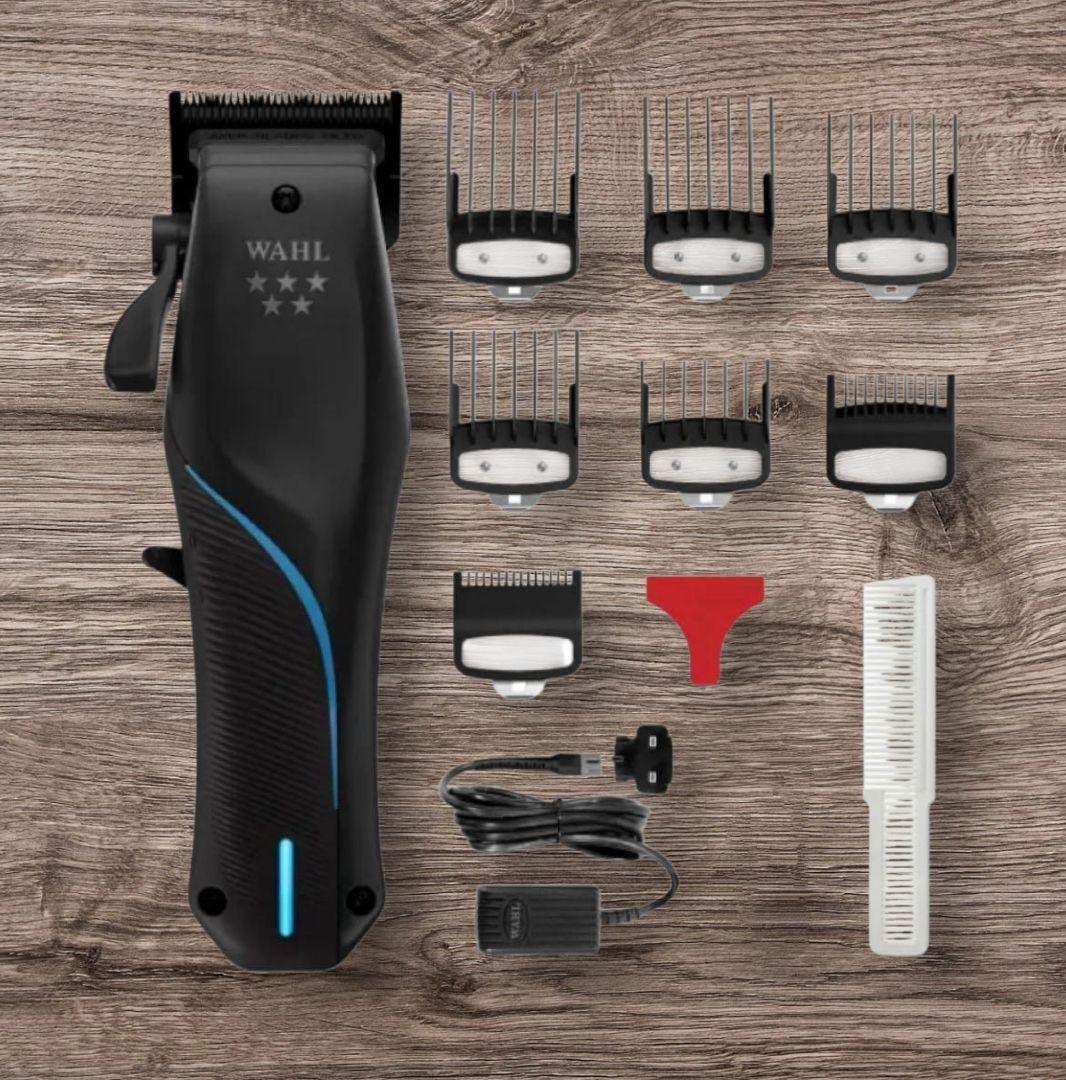 WAHL 5Star Vapor コードレスバリカン ウォール@=@3n@~6@