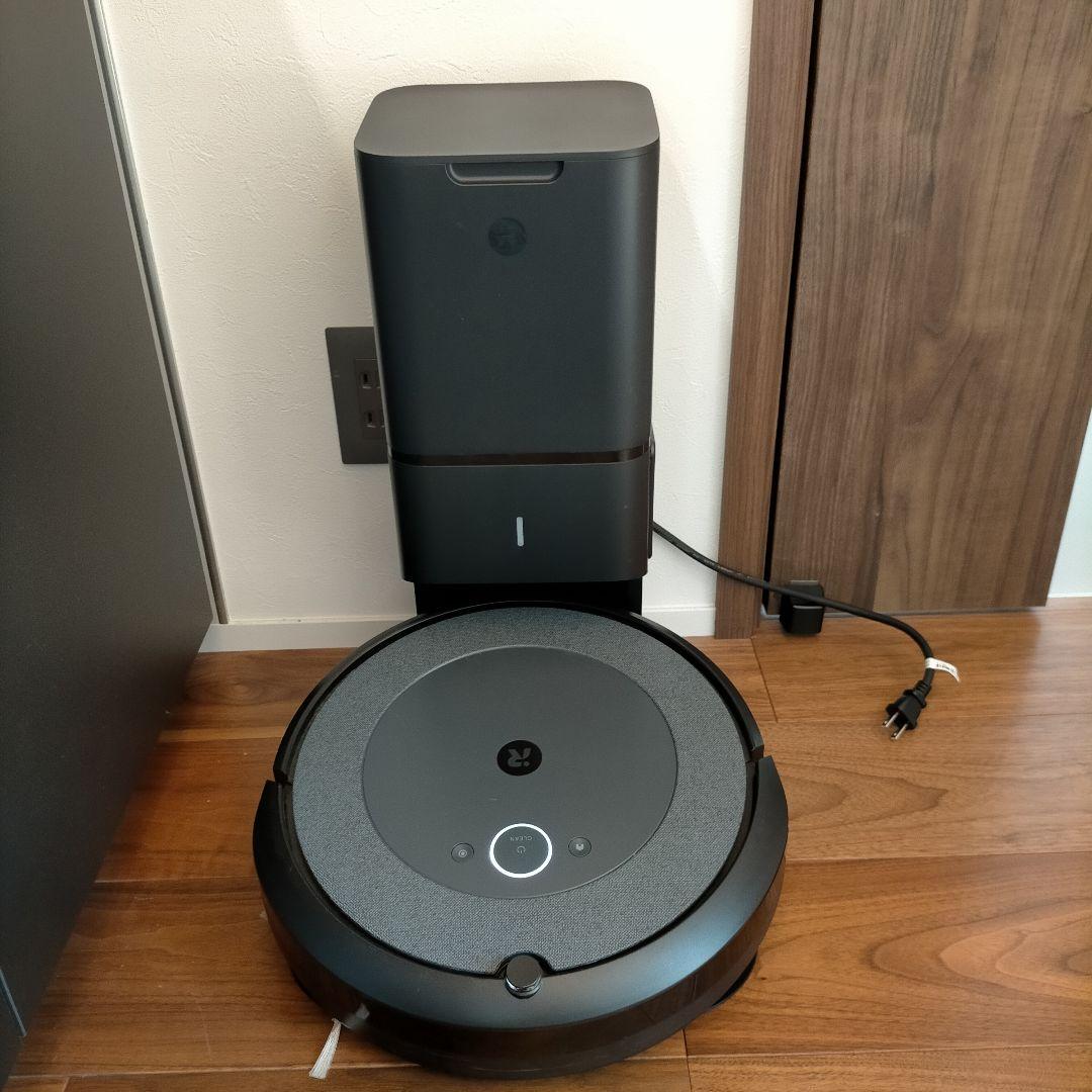 掃除機・クリーナー iRobot Roomba 3i+